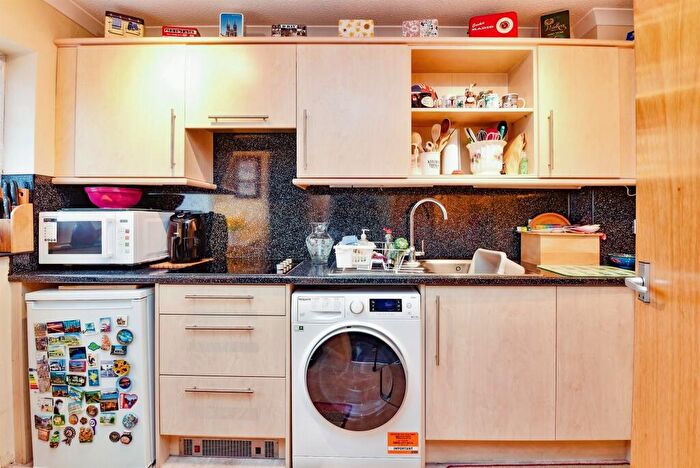 2 Bedroom Terraced Bungalow For Sale In Flers Court, Warminster, BA12