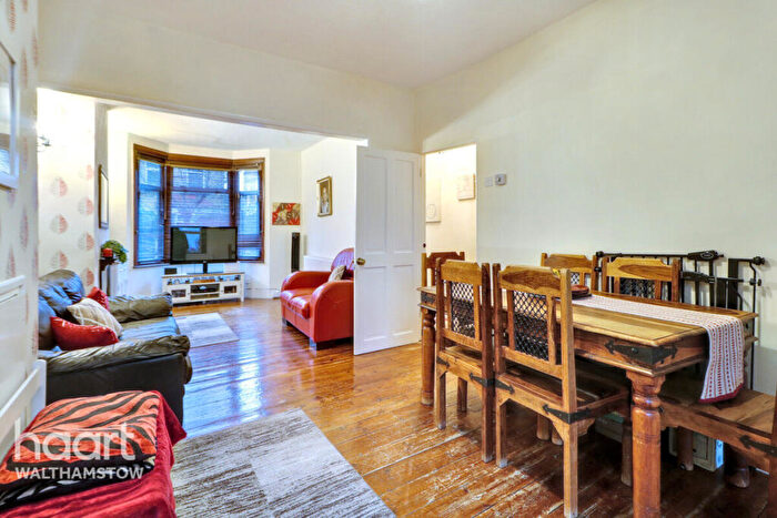 3 Bedroom Terraced House For Sale In Ivy Road, Walthamstow, E17