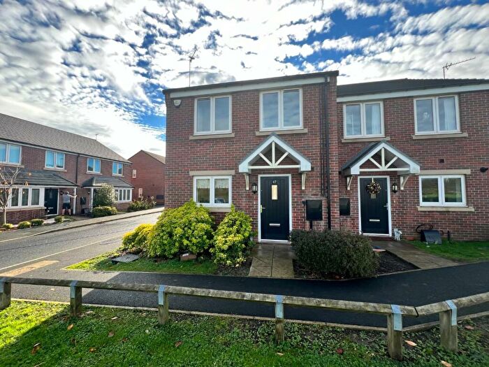 3 Bedroom End Of Terrace House To Rent In Hill Top View, Bowburn, Durham, DH6