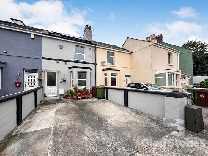 3 Bedroom Terraced House For Sale In Stenlake Terrace, Prince Rock, Plymouth, Perfect First Time Buy Or Family Home, PL4