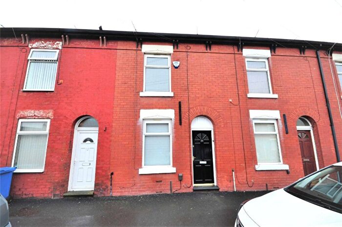 2 Bedroom Terraced House To Rent In Williamson Street, Stockport, Greater Manchester, SK5