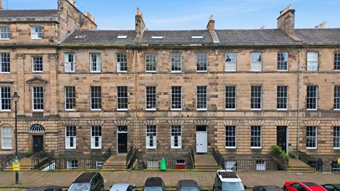 4 Bedroom Flat For Sale In , , Great King Street, New Town, Edinburgh, EH3