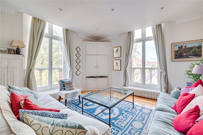 2 Bedroom Flat To Rent In Ranelagh Gardens, London, SW6