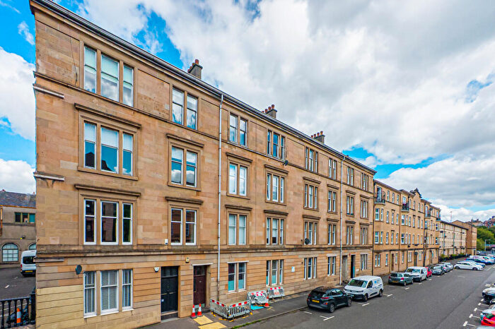 2 Bedroom Apartment To Rent In Carnarvon Street, Glasgow, Glasgow City, G3