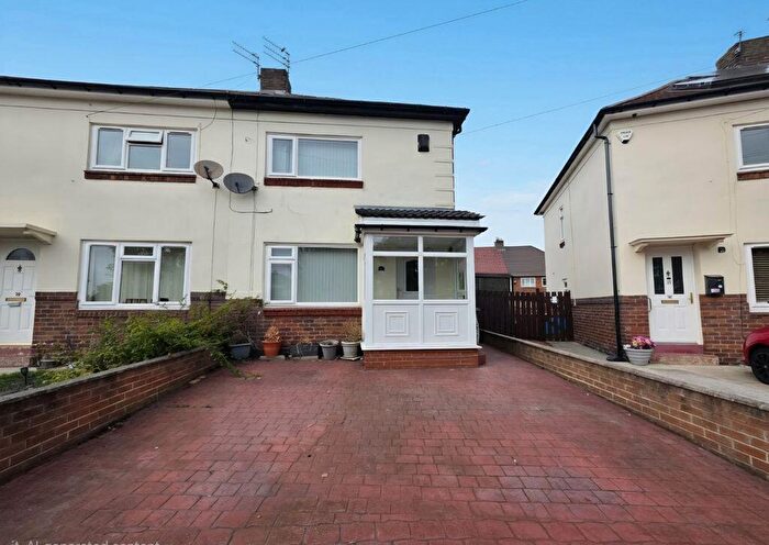 2 Bedroom Semi-Detached House For Sale In Prospect Avenue, Seaton Delaval, NE25