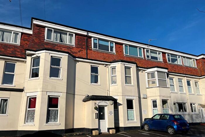 1 Bedroom Flat To Rent In Burlington Road, Swanage, BH19