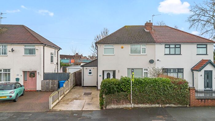 3 Bedroom Semi Detached House For Sale In Windmill Lane, Penketh, WA5