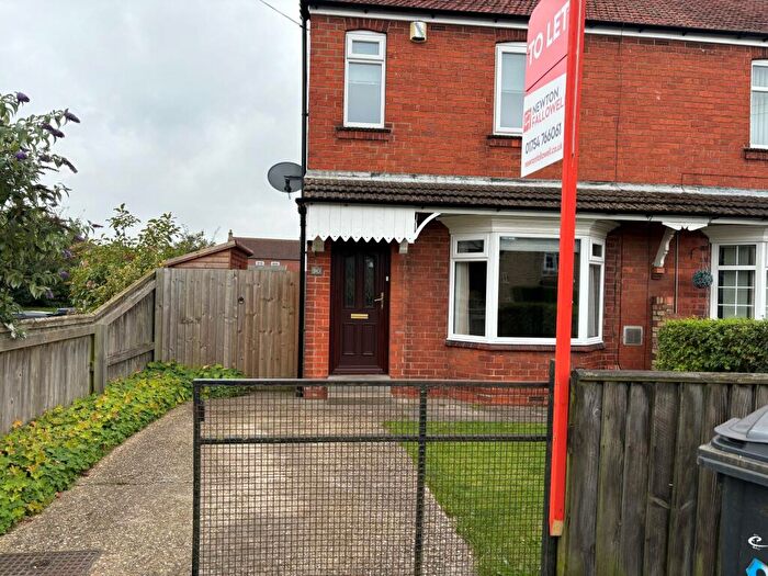 2 Bedroom Semi-Detached House To Rent In High Street, Coningsby, LN4