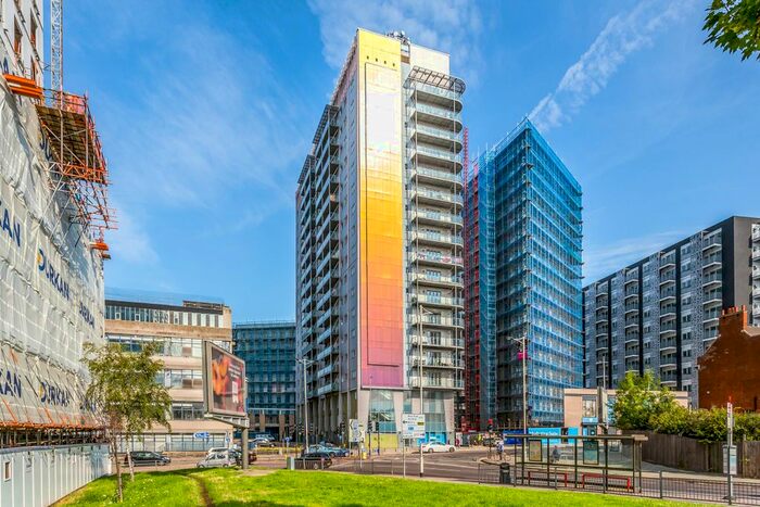 1 Bedroom Flat To Rent In Ilford Hill, Ilford, IG1