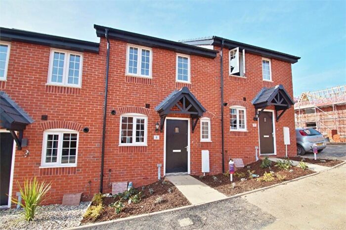 2 Bedroom Terraced House To Rent In Stretton Close, Rugby, CV23