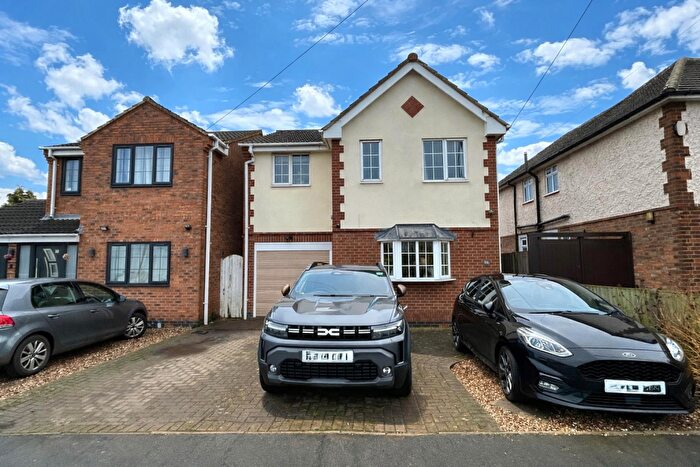 4 Bedroom Detached House For Sale In Highway Road, Thurmaston, Leicester, LE4