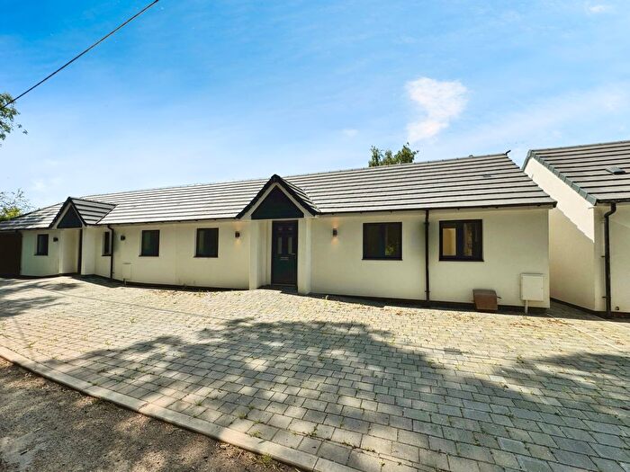 2 Bedroom Bungalow For Sale In Barrack Lane, Lilleshall, Telford, TF10