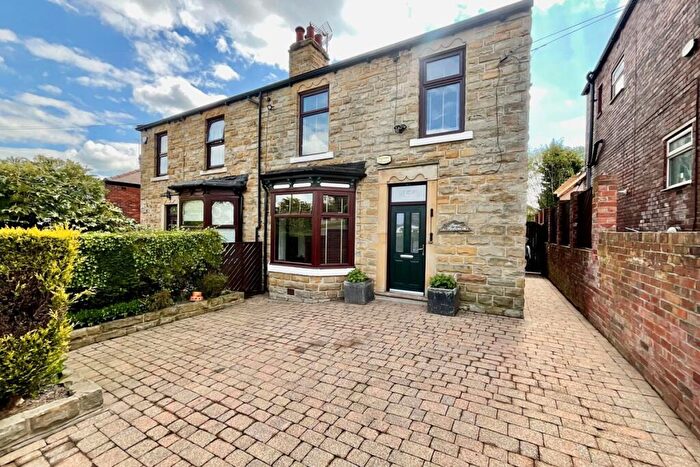 3 Bedroom Semi-Detached House For Sale In Handsworth Road, Handsworth, Sheffield, S13