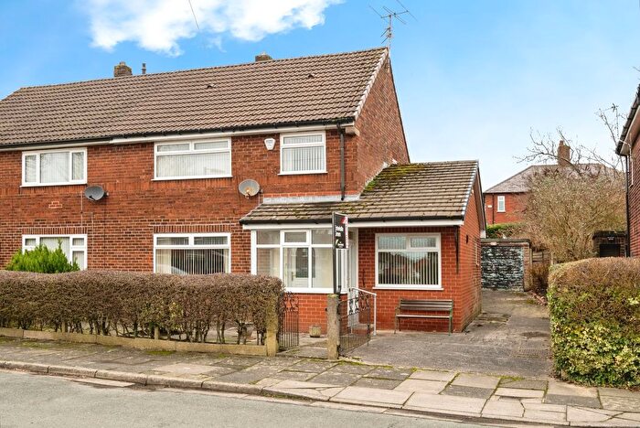 3 Bedroom Semi Detached House For Sale In Archer Avenue, Bolton, Greater Manchester, BL2