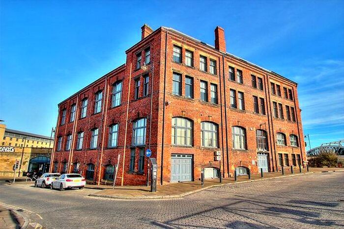 2 Bedroom Flat To Rent In Hudson Street, Gateshead, NE8