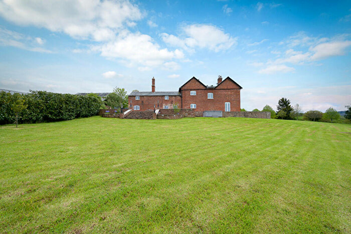 5 Bedroom Detached House For Sale In Phocle Green, Large House With Annexe Potential, HR9