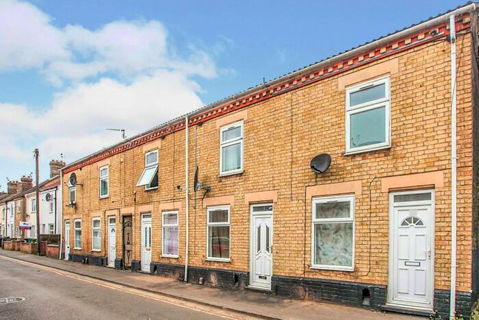 Property For Sale In Crown Street, Peterborough, PE1