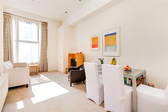 1 Bedroom Flat To Rent In Collingham Place, London, SW5
