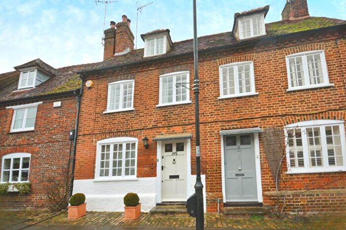 3 Bedroom Terraced House For Sale In High Street, Amersham, HP7