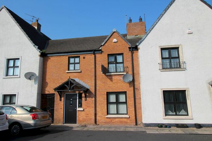 3 Bedroom Terraced House For Sale In Forthill, Ballycarry, Carrickfergus, BT38