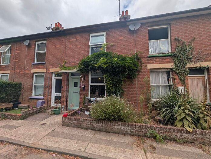 3 Bedroom Terraced House For Sale In Valley Road, Leiston, IP16