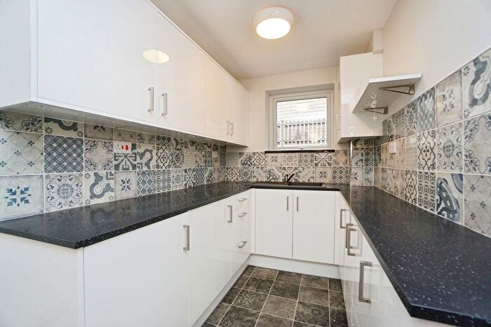 1 Bedroom Flat For Sale In Melbourne Avenue, Broomhill, S10