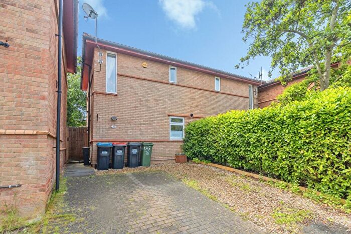 2 Bedroom Semi-Detached House For Sale In Silicon Court, Milton Keynes, Buckinghamshire, MK5
