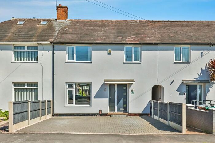 3 Bedroom Terraced House For Sale In Meadowvale Crescent, Clifton, Nottingham, NG11