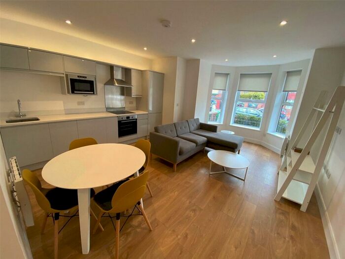 2 Bedroom Apartment To Rent In Abberton House, Abberton Road, Didsbury, Manchester, M20