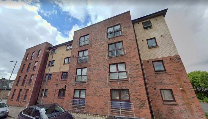 2 Bedroom Flat To Rent In Fenella Street, Shettleston, Glasgow, G32