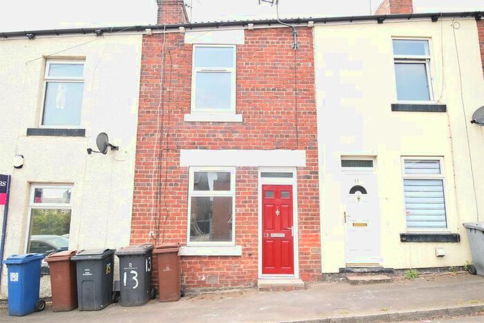 2 Bedroom Terraced House To Rent In New Street, Royston, S71