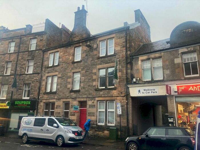 1 Bedroom Flat To Rent In Upper Craigs, Stirling Town, Stirling, FK8