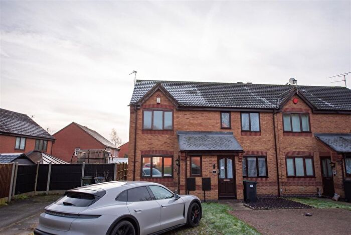 2 Bedroom End Of Terrace House To Rent In Webb Street, Newstead Village, Nottingham, NG15