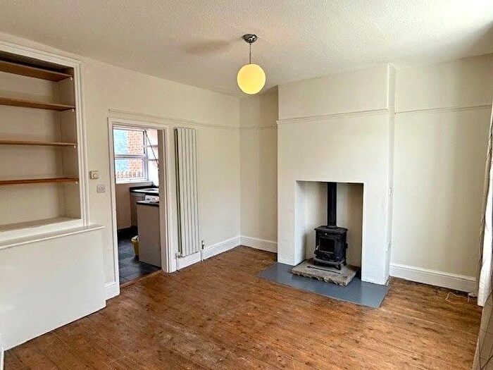 1 Bedroom End Of Terrace House To Rent In Stewart Road, Sheffield, S11