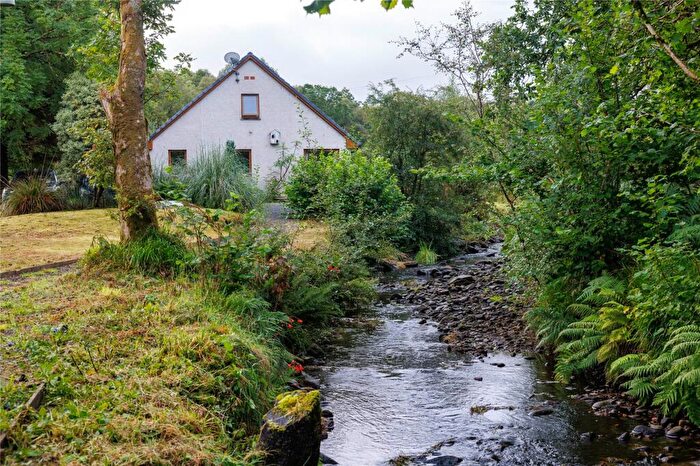 6 Bedroom Detached House For Sale In Bluebell Cottage, Whitehouse, Tarbert, Argyll And Bute, PA29