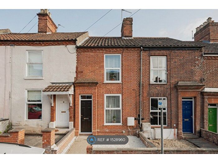 2 Bedroom Terraced House To Rent In Knowsley Road, Norwich, NR3