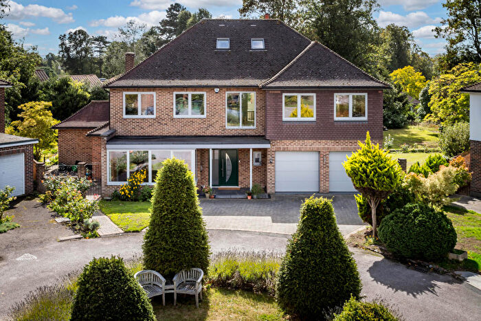 5 Bedroom Detached House For Sale In Ravenshill, Chislehurst, BR7