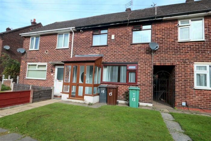 3 Bedroom Terraced House To Rent In Rufford Drive, Whitefield, Manchester, M45