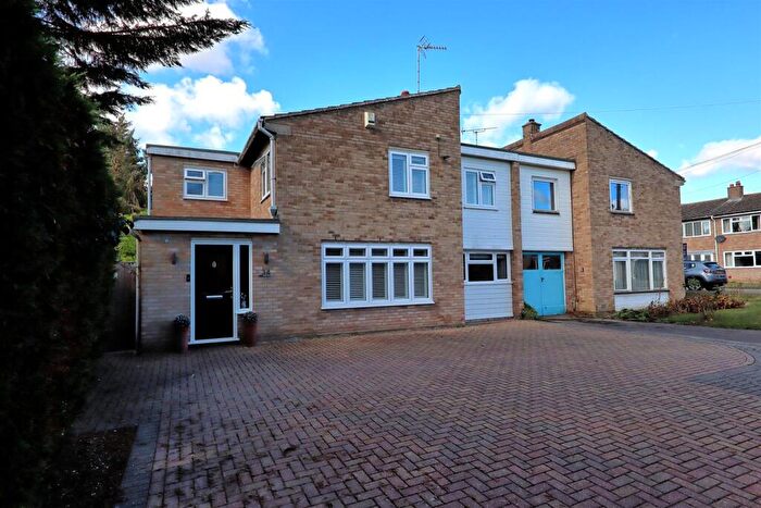 4 Bedroom Semi-Detached House For Sale In Gurton Road, Coggeshall, Colchester, CO6