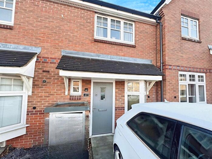 2 Bedroom Terraced House For Sale In Packhorse Drive, Enderby, Leicester, LE19