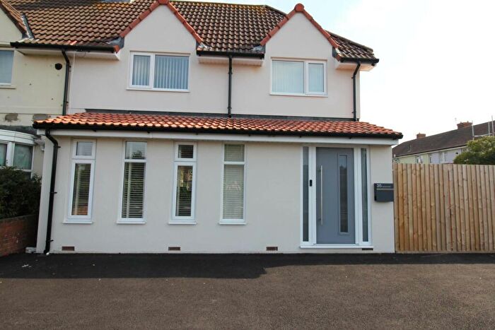 3 Bedroom Semi-Detached House To Rent In Bournville Road, Weston Super Mare, BS23