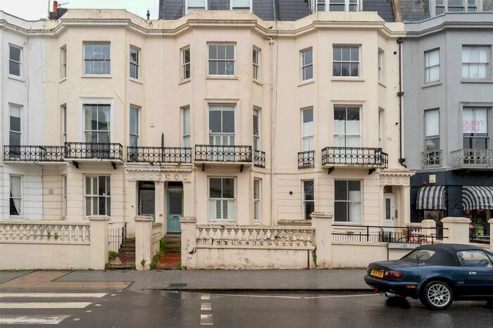 Studio To Rent In Goldsmid Road, Hove, BN3