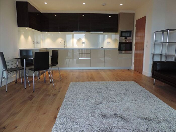 1 Bedroom Flat To Rent In Rathbone Market, Aurelia Vermilion, Barking Road, London, E16