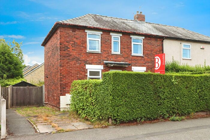 2 Bedroom Semi-detached House For Sale In Southsea Road, Sheffield, South Yorkshire, S13