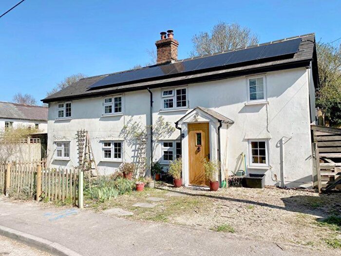 3 Bedroom Detached House For Sale In Shrewton Road, Chitterne, BA12