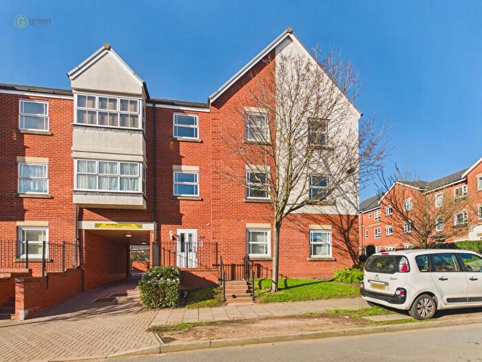 2 Bedroom Flat For Sale In Northcroft Way, Erdington, B23