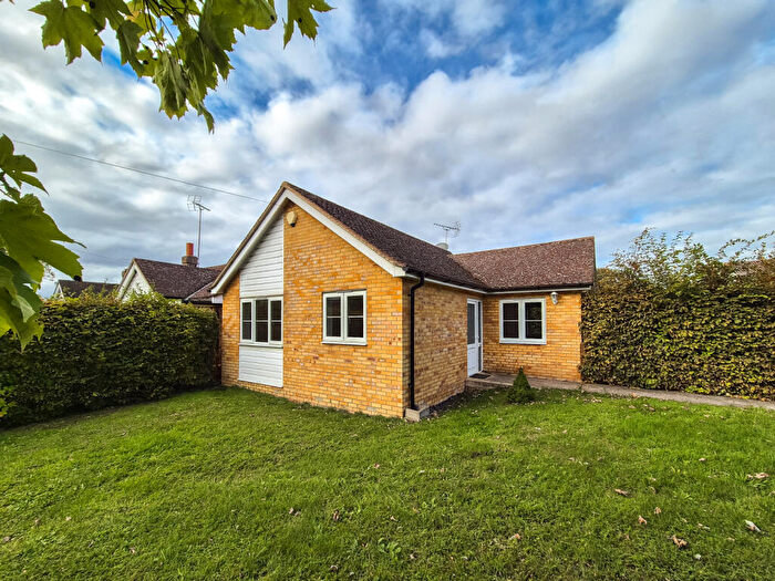 2 Bedroom Bungalow To Rent In Bury Fields, Felsted, Great Dunmow, Essex, CM6
