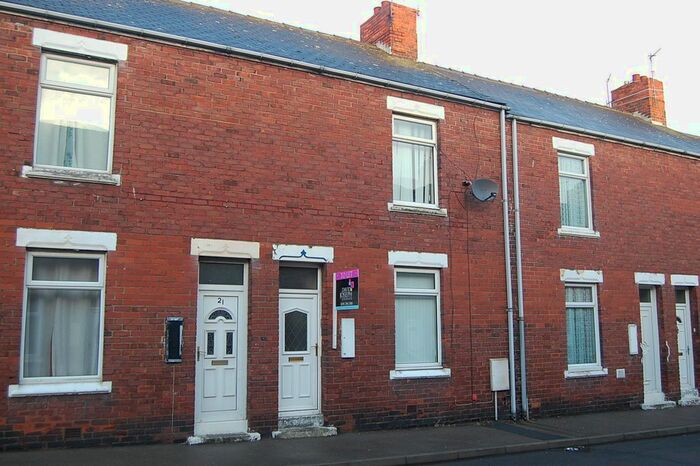 3 Bedroom Terraced House To Rent In Tenth Street, Blackhall TS27