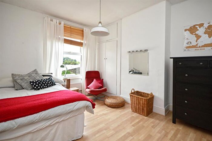 2 Bedroom Terraced House For Sale In Churchill Road, Brislington, Bristol, BS4