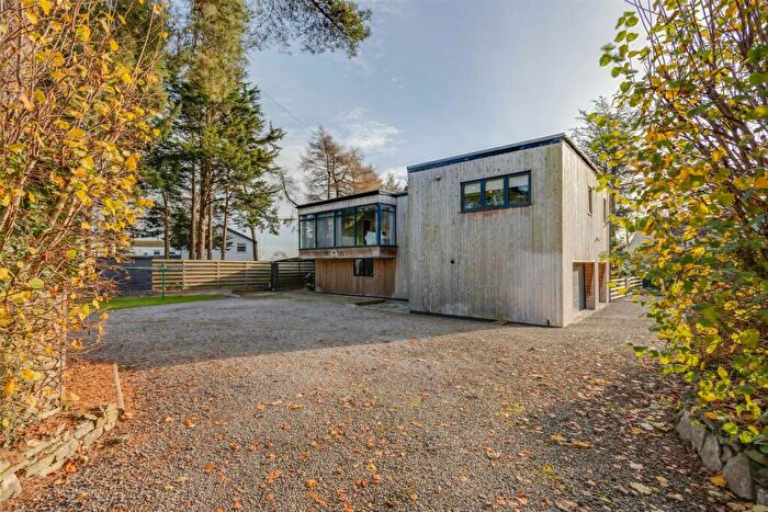 4 Bedroom Detached House For Sale In Sunningdale, Ewenny Road, Bridgend County Borough, CF35